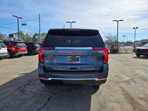 2026 GMC Yukon XL 4WD Elevation