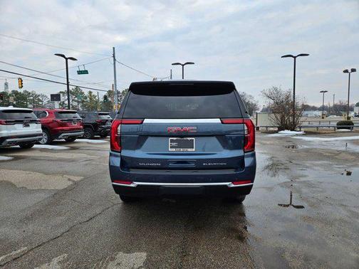 2026 GMC Yukon XL 4WD Elevation