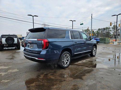 2026 GMC Yukon XL 4WD Elevation