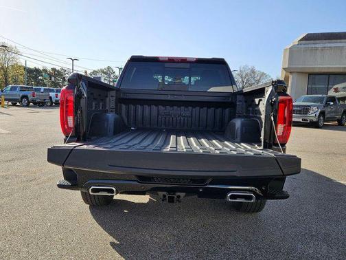 Onyx Black 2026 GMC Sierra 1500 Denali