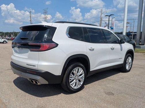 2025 GMC Acadia FWD Elevation