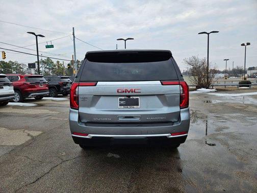 2026 GMC Yukon 4WD Elevation