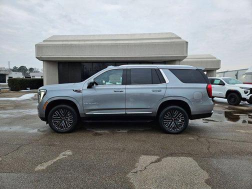 2026 GMC Yukon 4WD Elevation