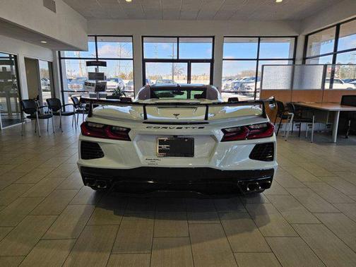 2021 Chevrolet Corvette Stingray w/2LT