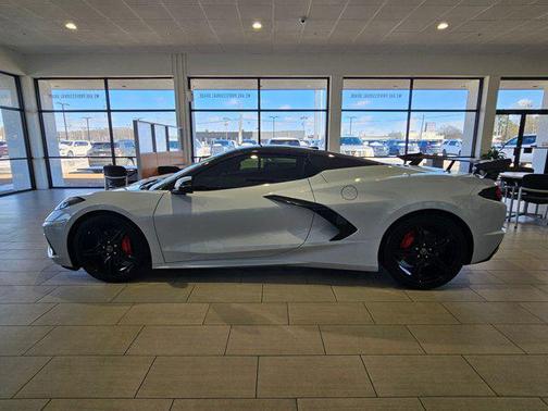 2021 Chevrolet Corvette Stingray w/2LT