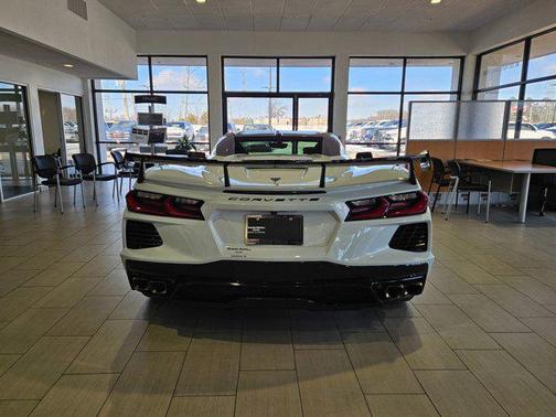 2021 Chevrolet Corvette Stingray w/2LT