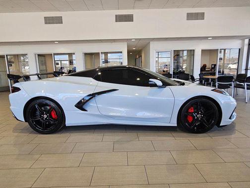 2021 Chevrolet Corvette Stingray w/2LT