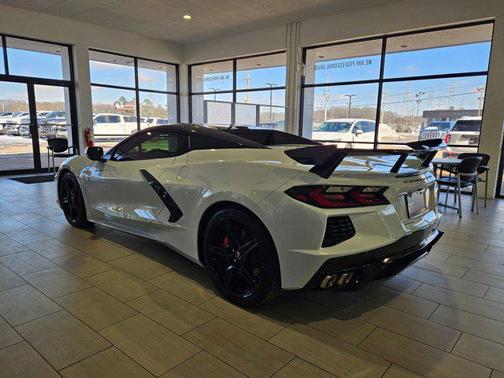 2021 Chevrolet Corvette Stingray w/2LT