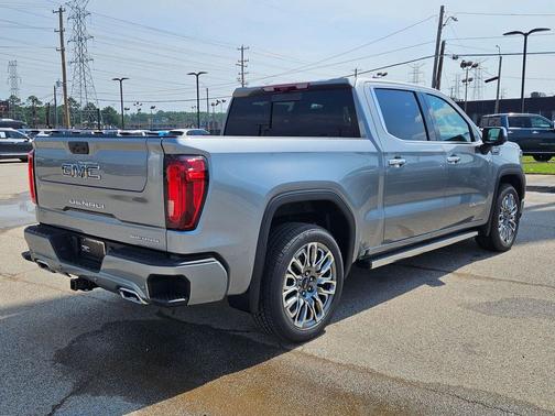 Sterling Metallic 2026 GMC Sierra 1500 Denali Ultimate