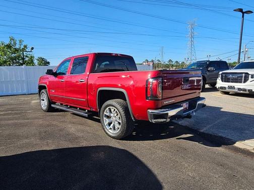 Quartz 2018 GMC Sierra 1500 SLT