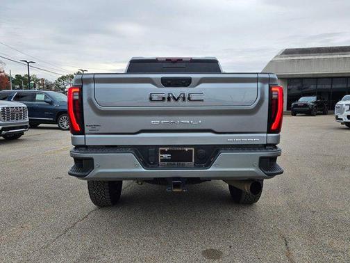 2025 GMC Sierra 2500 Denali Ultimate