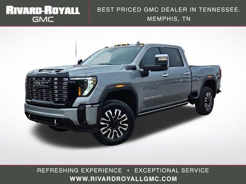 2025 GMC Sierra 2500 Denali Ultimate