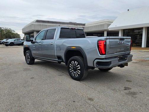 2025 GMC Sierra 2500 Denali Ultimate
