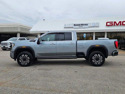 2025 GMC Sierra 2500 Denali Ultimate