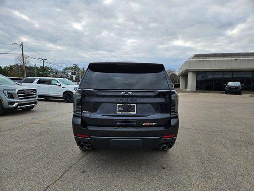 2025 Chevrolet Tahoe 4WD RST