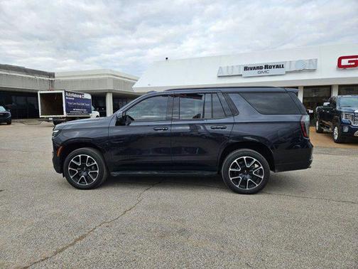 2025 Chevrolet Tahoe 4WD RST