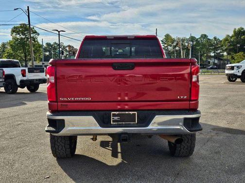 2022 Chevrolet Silverado 2500 LTZ