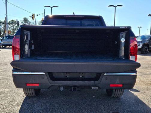 2020 Honda Ridgeline RTL-E