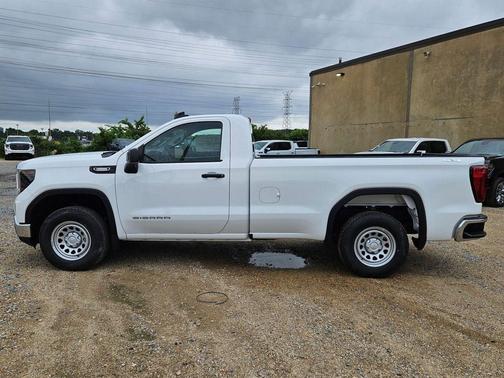 Summit White 2026 GMC Sierra 1500 Pro