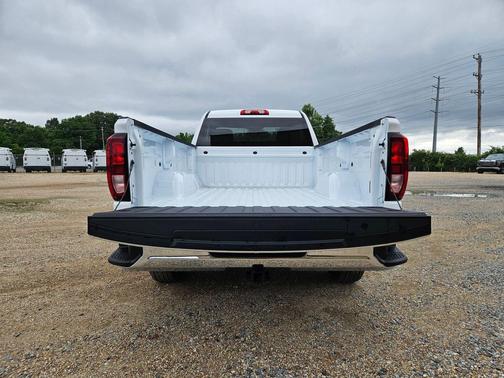 Summit White 2026 GMC Sierra 1500 Pro