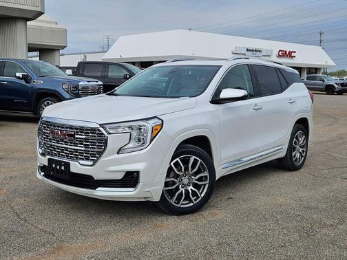 2024 GMC Terrain Denali