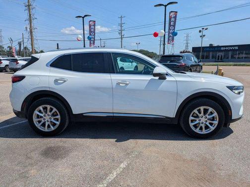 2021 Buick Envision FWD Preferred