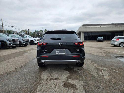 2023 Mazda CX-50 2.5 Turbo