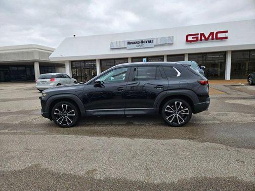 2023 Mazda CX-50 2.5 Turbo