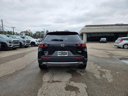 2023 Mazda CX-50 2.5 Turbo