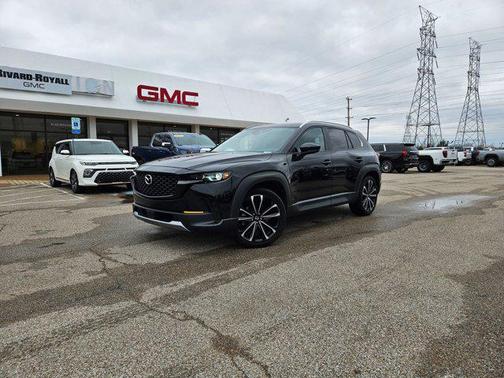 2023 Mazda CX-50 2.5 Turbo