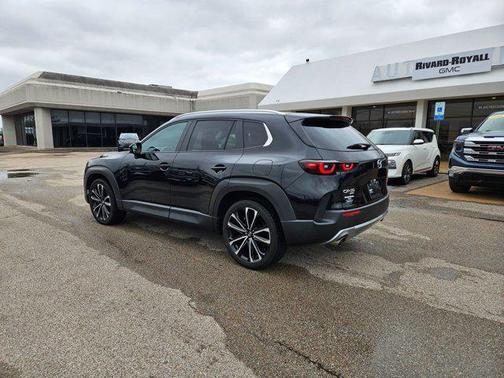 2023 Mazda CX-50 2.5 Turbo