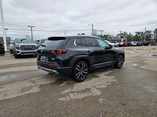 2023 Mazda CX-50 2.5 Turbo
