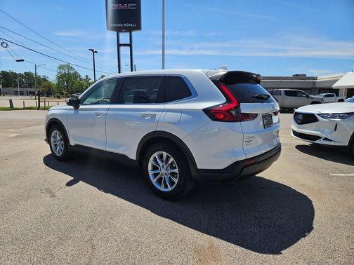 2024 Honda CR-V EX 2WD