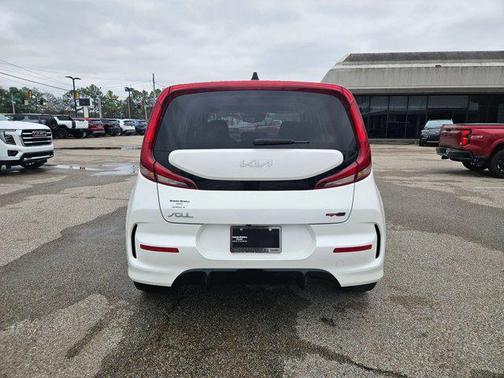 2022 Kia Soul GT-Line