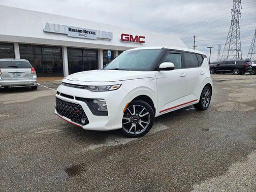 2022 Kia Soul GT-Line
