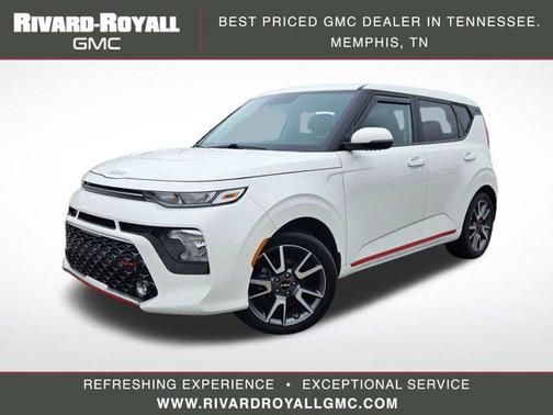 2022 Kia Soul GT-Line