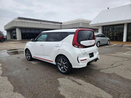 2022 Kia Soul GT-Line