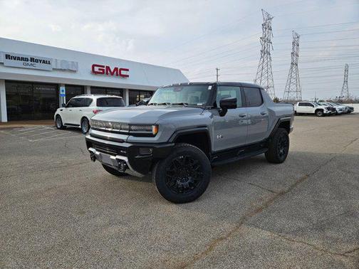 2026 GMC HUMMER EV Pickup 2X