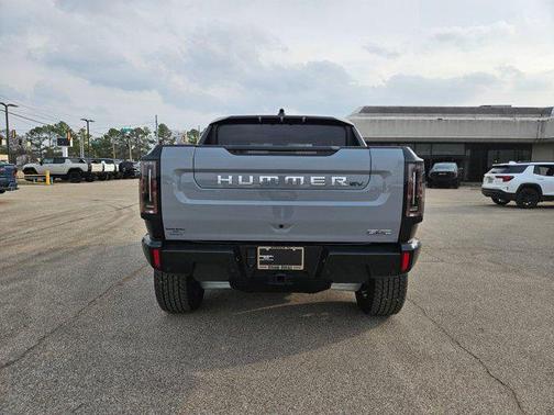 2026 GMC HUMMER EV Pickup 2X