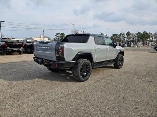 2026 GMC HUMMER EV Pickup 2X