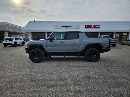 2026 GMC HUMMER EV Pickup 2X