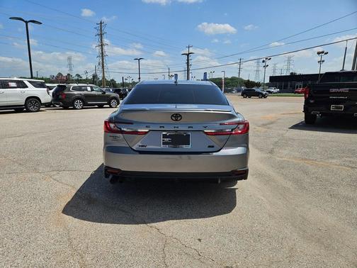 Heavy Metal 2025 Toyota Camry SE