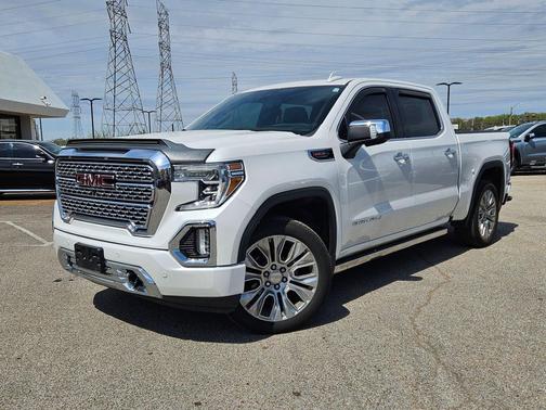 2020 GMC Sierra 1500 Denali