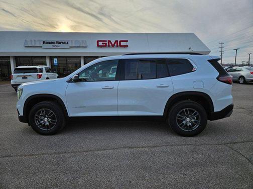 2026 GMC Acadia Elevation FWD