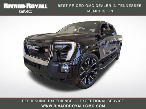 2025 GMC Sierra EV Max Range Denali