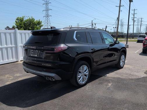 Ebony Twilight Metallic 2026 GMC Acadia Elevation FWD