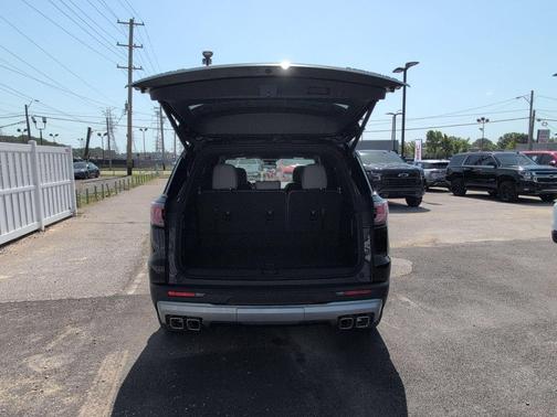 Ebony Twilight Metallic 2026 GMC Acadia Elevation FWD