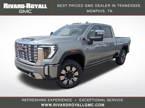 2025 GMC Sierra 2500 Denali