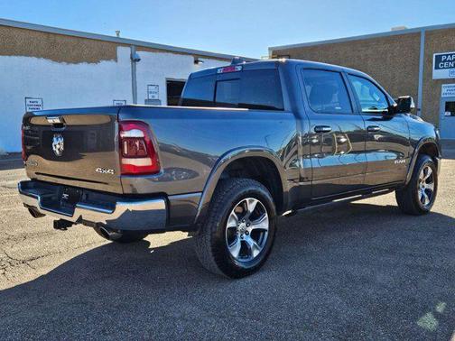 2019 RAM 1500 Laramie