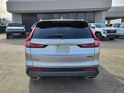 2024 Honda CR-V Hybrid Sport FWD